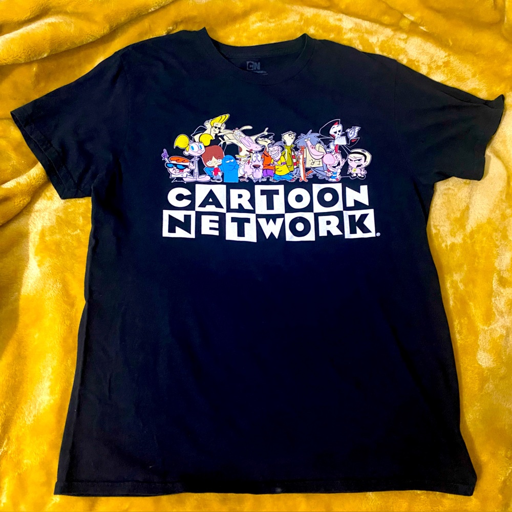 Cartoon Network t-shirt